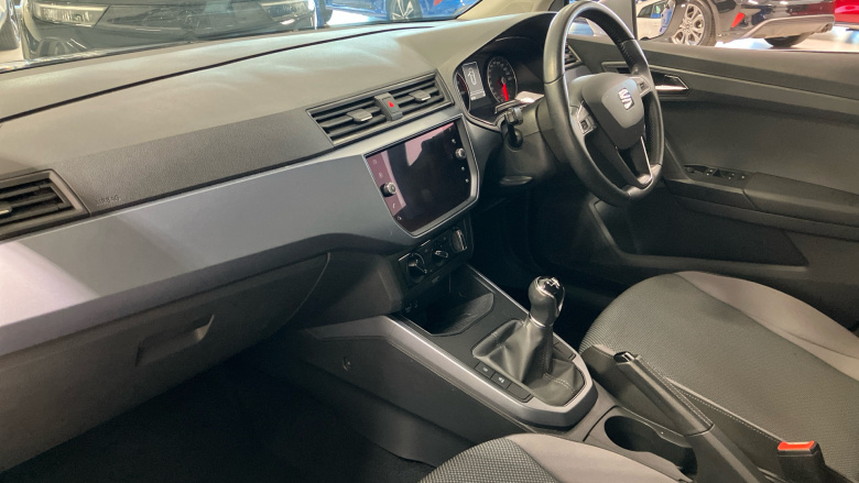 SEAT Arona 1.0 TSI SE Technology [EZ] 5dr Petrol Hatchback